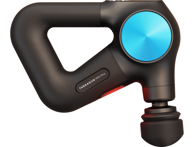 Massaažip&uuml;stol Therabody Theragun PRO Plus 6 Gen
