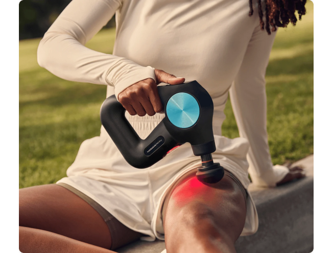 Massaažip&uuml;stol Therabody Theragun PRO Plus 6 Gen
