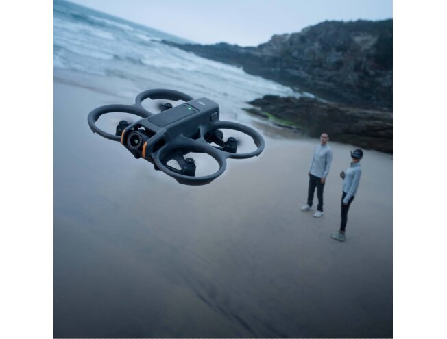 Droon DJI Avata 2 Fly More Combo (Kolm akut)