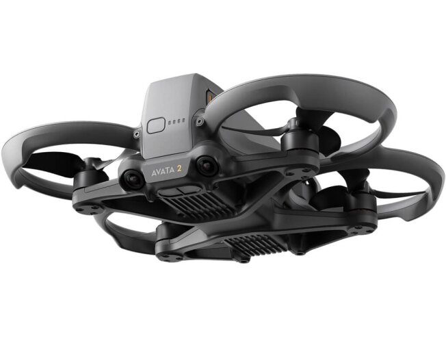 Droon DJI Avata 2 Fly More Combo (Kolm akut)