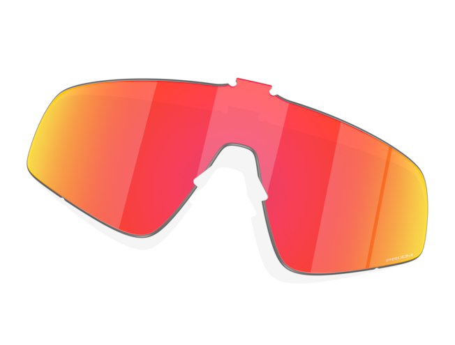 Prilliklaasid OAKLEY Latch Panel Prizm Ruby