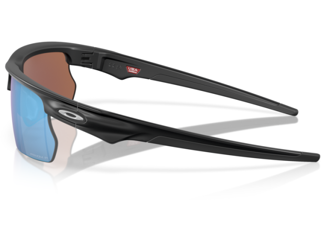 P&auml;ikeseprillid OAKLEY BiSphaera Matte Black Prizm Deep Water Polarized