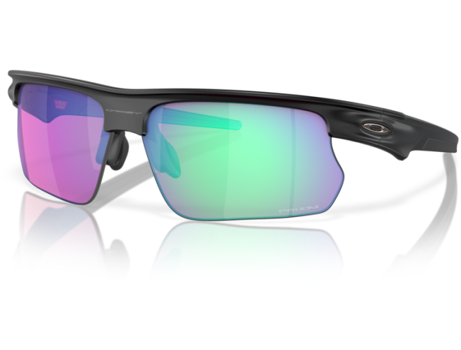 P&auml;ikeseprillid OAKLEY BiSphaera Matte Black Prizm Golf