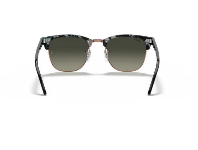 P&auml;ikeseprillid Ray-Ban Clubmaster Grey Green Grey Gradient M