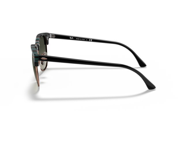 P&auml;ikeseprillid Ray-Ban Clubmaster Grey Green Grey Gradient M