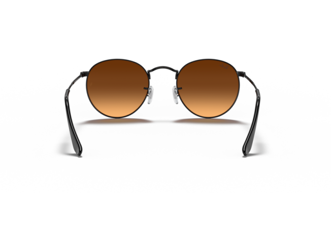 Päikeseprillid Ray-Ban Round Metal Black Blue L