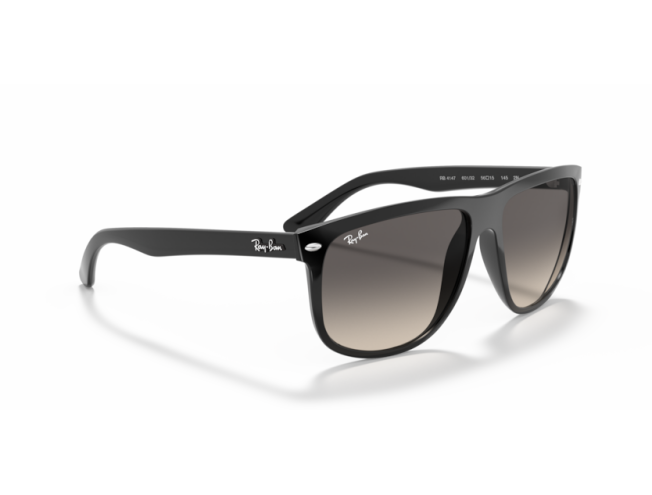 Päikeseprillid Ray-Ban Boyfriend Black Grey S