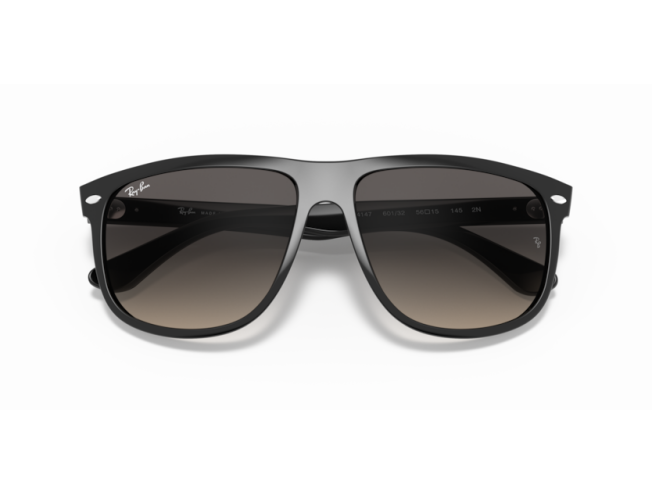 Päikeseprillid Ray-Ban Boyfriend Black Grey S