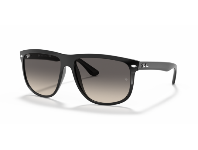 Päikeseprillid Ray-Ban Boyfriend Black Grey S