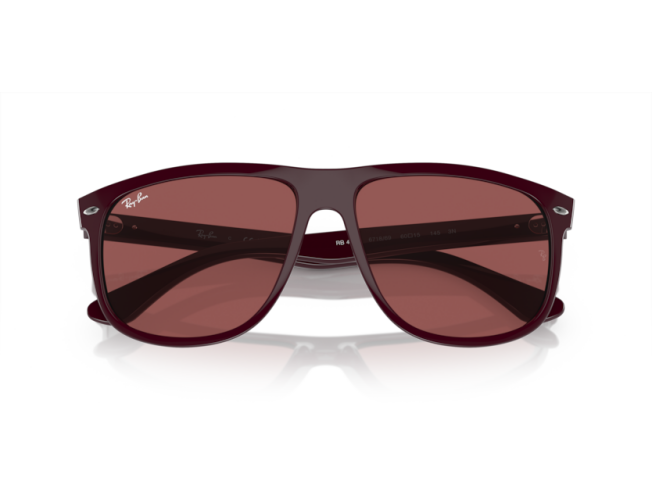 Päikeseprillid Ray-Ban Boyfriend Bordeaux Dark Violet L