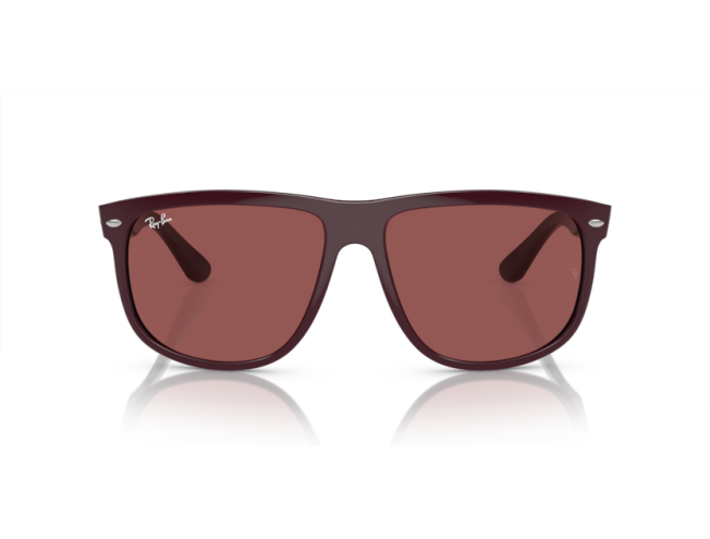 Päikeseprillid Ray-Ban Boyfriend Bordeaux Dark Violet L