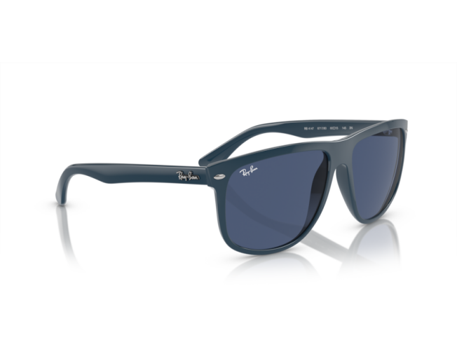 Päikeseprillid Ray-Ban Boyfriend Dark Blue Dark Blue L