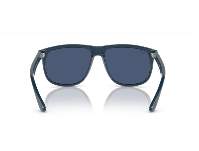 Päikeseprillid Ray-Ban Boyfriend Dark Blue Dark Blue L
