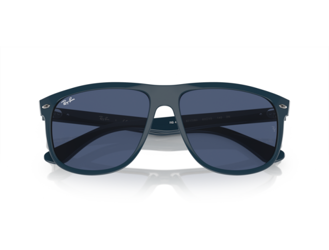 Päikeseprillid Ray-Ban Boyfriend Dark Blue Dark Blue L