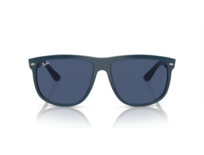 Päikeseprillid Ray-Ban Boyfriend Dark Blue Dark Blue L