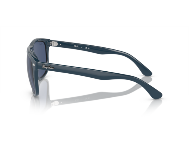 Päikeseprillid Ray-Ban Boyfriend Dark Blue Dark Blue L