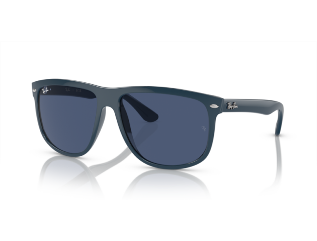 Päikeseprillid Ray-Ban Boyfriend Dark Blue Dark Blue L