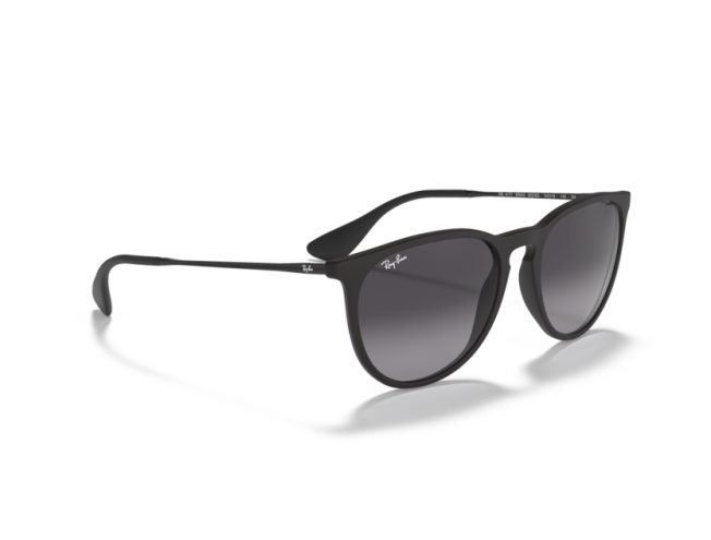 P&auml;ikeseprillid Ray-Ban Erika Black Grey Gradient M