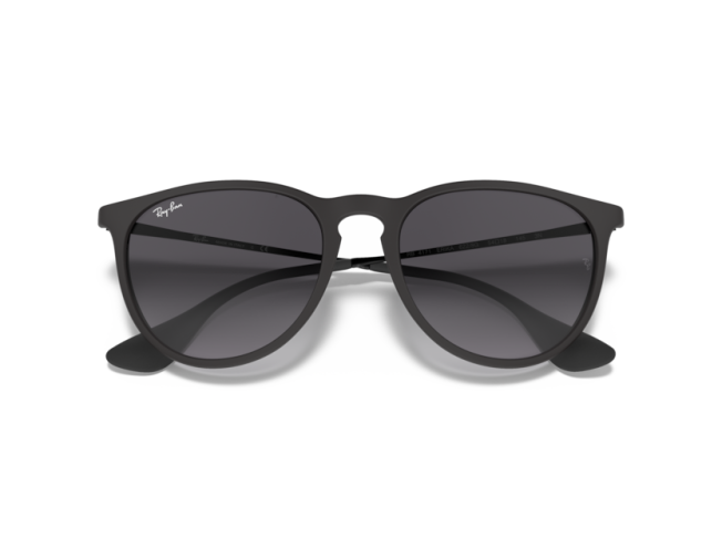 P&auml;ikeseprillid Ray-Ban Erika Black Grey Gradient M