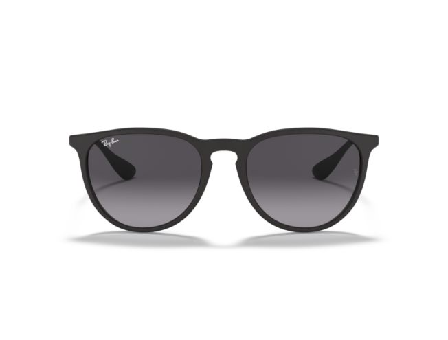 P&auml;ikeseprillid Ray-Ban Erika Black Grey Gradient M