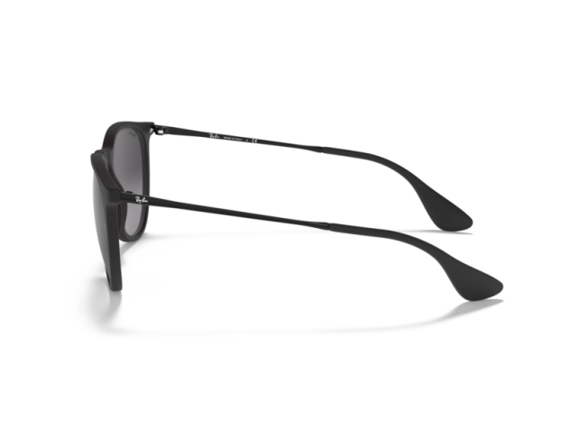 P&auml;ikeseprillid Ray-Ban Erika Black Grey Gradient M