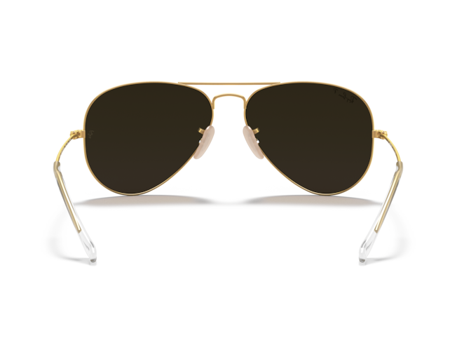 P&auml;ikeseprillid Ray-Ban Aviator Large Metal Gold Cyclamen Flash XL