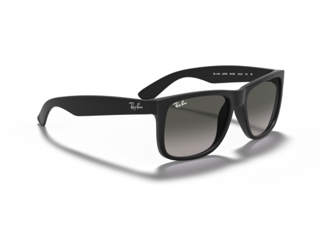 P&auml;ikeseprillid Ray-Ban Justin Black Dark Grey S