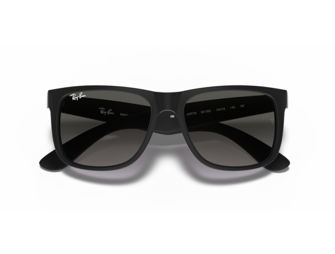 P&auml;ikeseprillid Ray-Ban Justin Black Dark Grey S