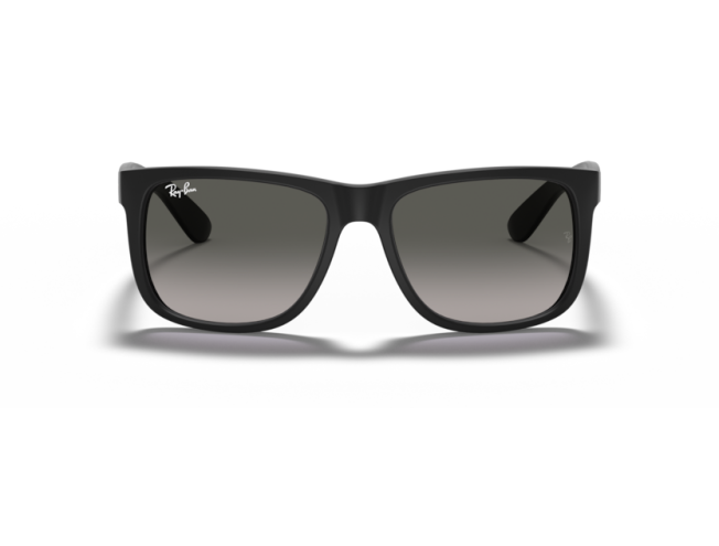 P&auml;ikeseprillid Ray-Ban Justin Black Dark Grey S