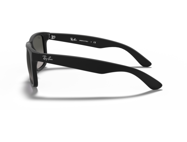 P&auml;ikeseprillid Ray-Ban Justin Black Dark Grey S