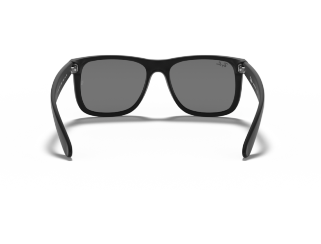 P&auml;ikeseprillid Ray-Ban Justin Black Grey Mirror Silver S