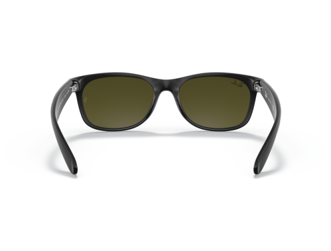 P&auml;ikeseprillid Ray-Ban New Wayfarer Black Blue Flash M