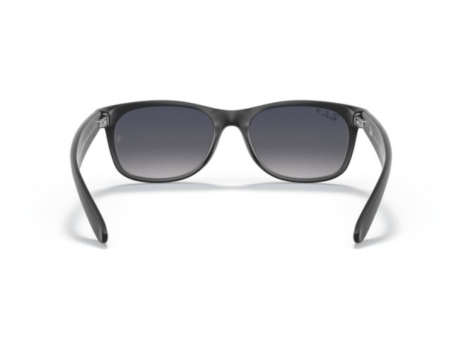 P&auml;ikeseprillid Ray-Ban New Wayfarer Black Blue/Grey M