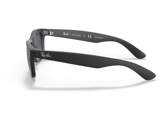 P&auml;ikeseprillid Ray-Ban New Wayfarer Black Blue/Grey M