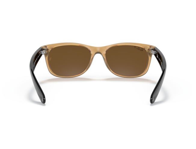 P&auml;ikeseprillid Ray-Ban New Wayfarer Honey Brown M