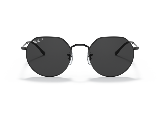 P&auml;ikeseprillid Ray-Ban Jack Black Black L