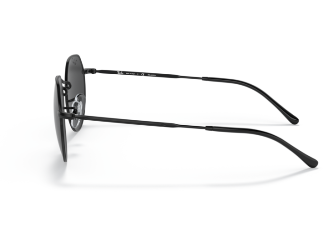 P&auml;ikeseprillid Ray-Ban Jack Black Black L