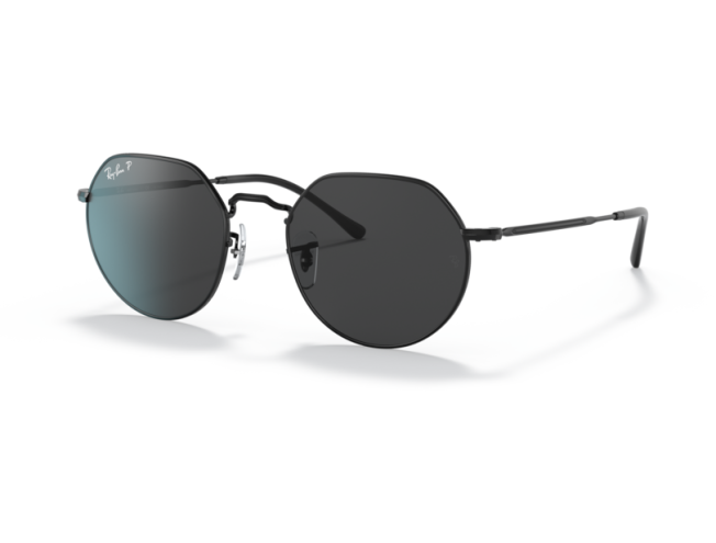 P&auml;ikeseprillid Ray-Ban Jack Black Black L