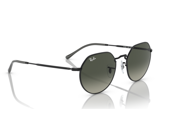 P&auml;ikeseprillid Ray-Ban Jack Black Grey L