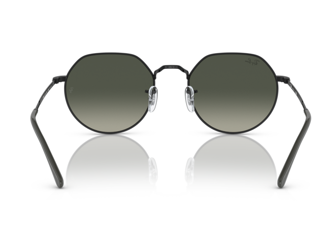 P&auml;ikeseprillid Ray-Ban Jack Black Grey L