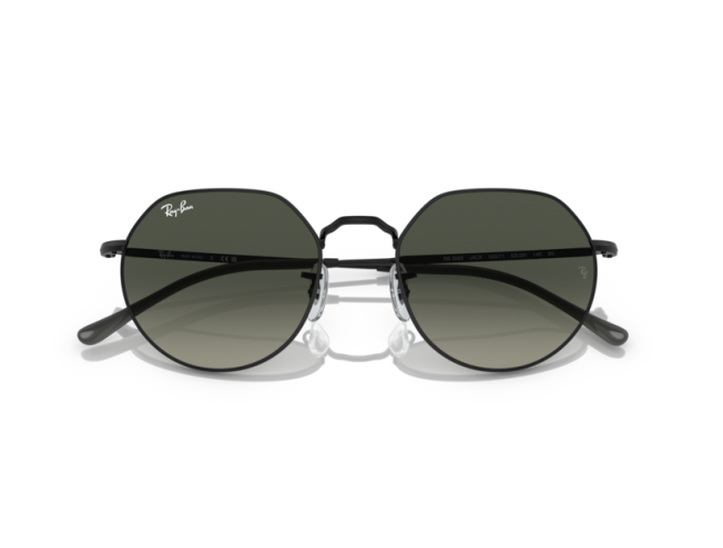 P&auml;ikeseprillid Ray-Ban Jack Black Grey L