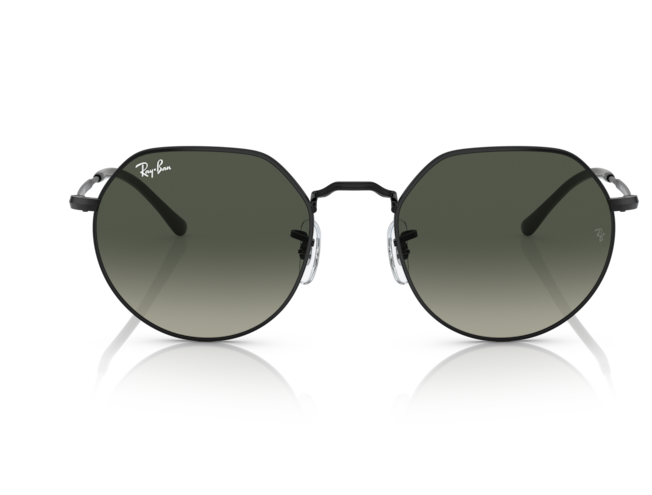 P&auml;ikeseprillid Ray-Ban Jack Black Grey L