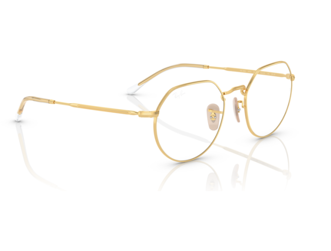 P&auml;ikeseprillid Ray-Ban Jack Gold Photochromic/Blue L