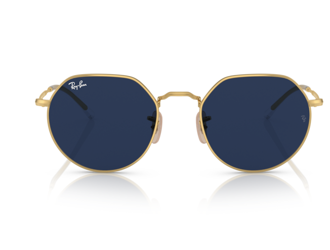 P&auml;ikeseprillid Ray-Ban Jack Gold Photochromic/Blue L