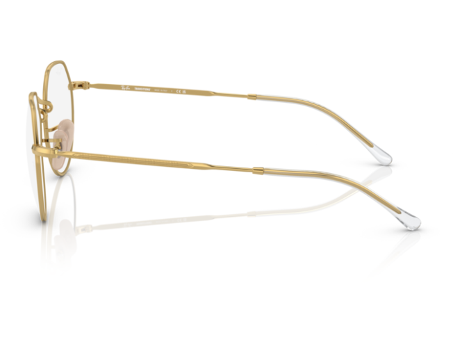 P&auml;ikeseprillid Ray-Ban Jack Gold Photochromic/Blue L
