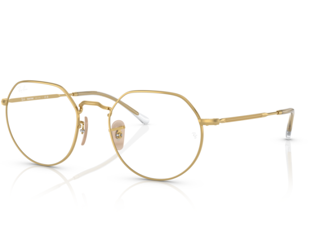 P&auml;ikeseprillid Ray-Ban Jack Gold Photochromic/Blue L