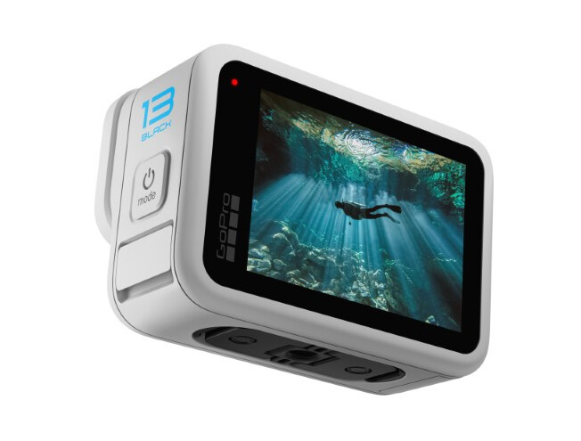 Spordikaamera GoPro HERO13 Black Polar White (SE)