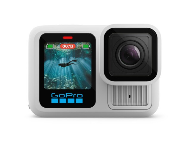 Spordikaamera GoPro HERO13 Black Polar White (SE)