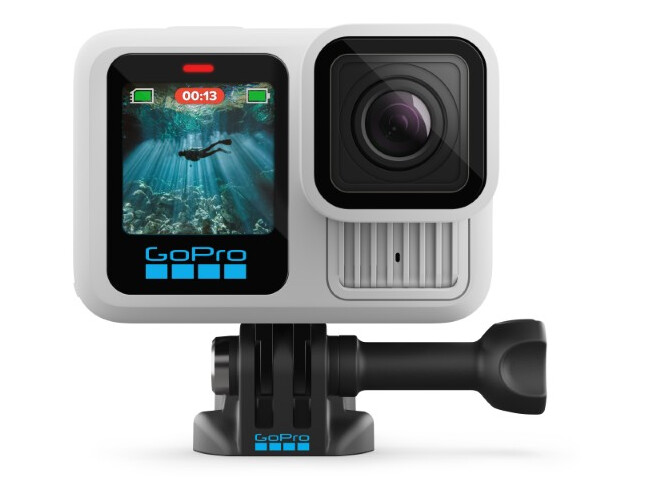Spordikaamera GoPro HERO13 Black Polar White (SE)