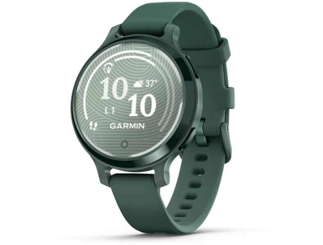 Nutikell Garmin Lily 2 Active Jasper Green